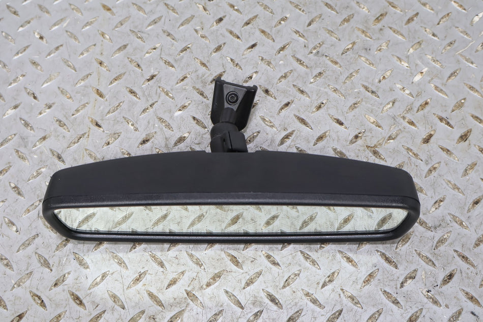 15-17 Ford Mustang Rear View Mirror (Black)