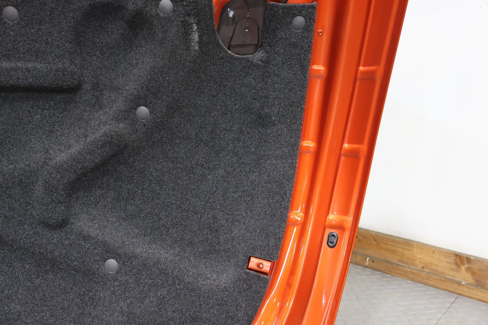 Decklid/Tailgate, 2001, Chrysler, Prowler