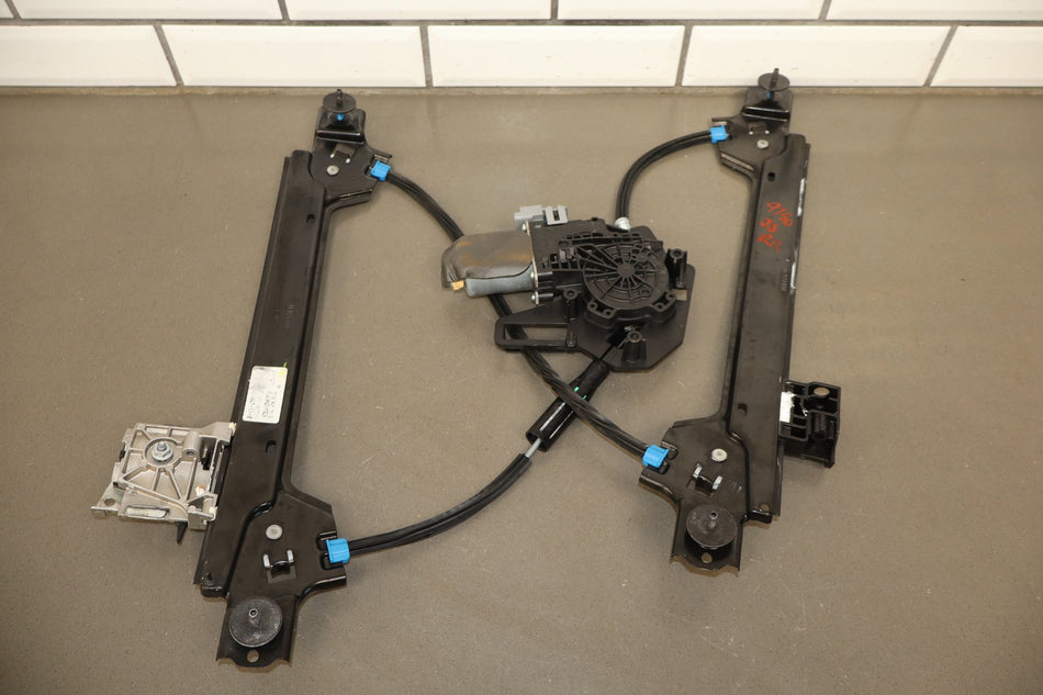2016-2020 OEM Tesla Model X Rear Right Passenger Door Window Regulator Motor