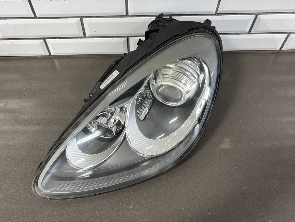 2011-2014 Porsche Cayenne Left Headlamp