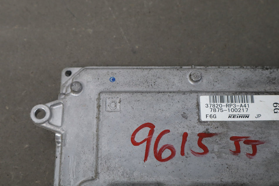 2011 Honda Fit 1.5LL Gasoline l15a7 Engine Computer 37820rp3a41