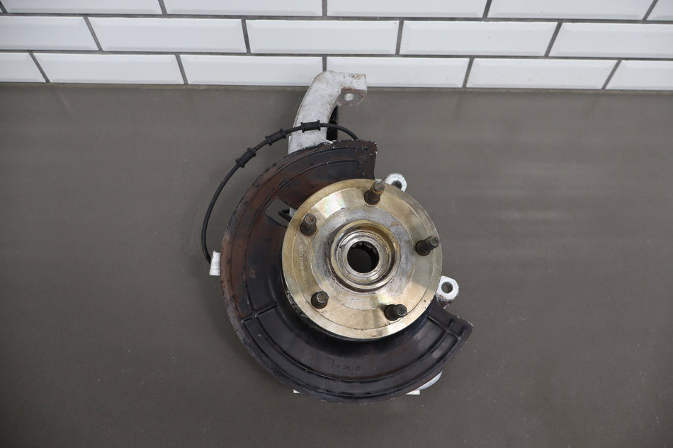 2002-2008 Ram 1500 Left Front Spindle 52106553AB