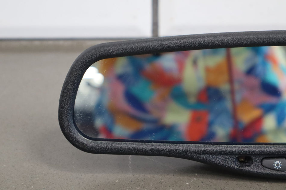 1997-2004 Chevrolet Corvette C5 Interior Rearview Mirror- Map Lights