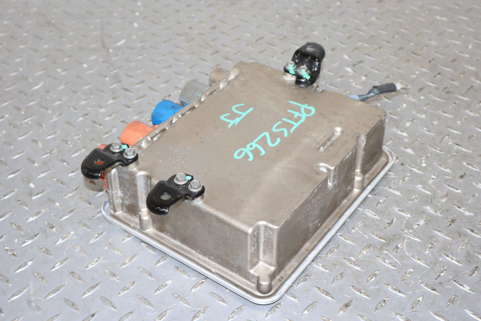 12-20 Tesla Model S High Voltage Charger