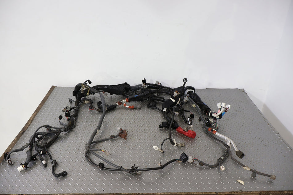 16-23 Toyota Tacoma 3.5 Engine Wiring Harness 4x4