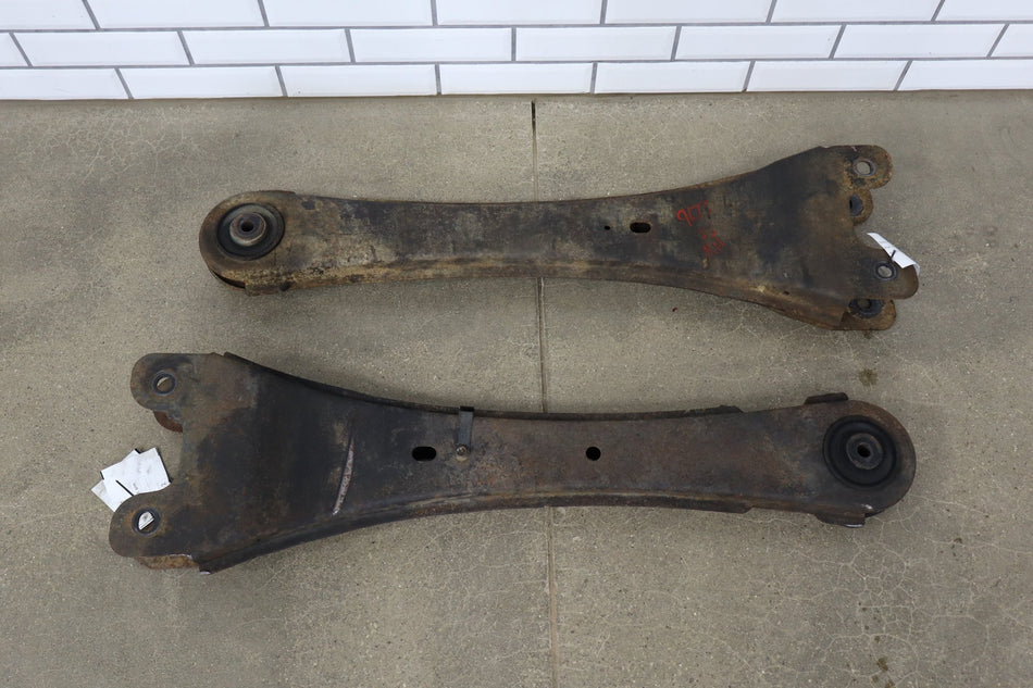 2005-2007 Ford F250 F350 Super Duty Front Lower Radius Arms Pair OEM