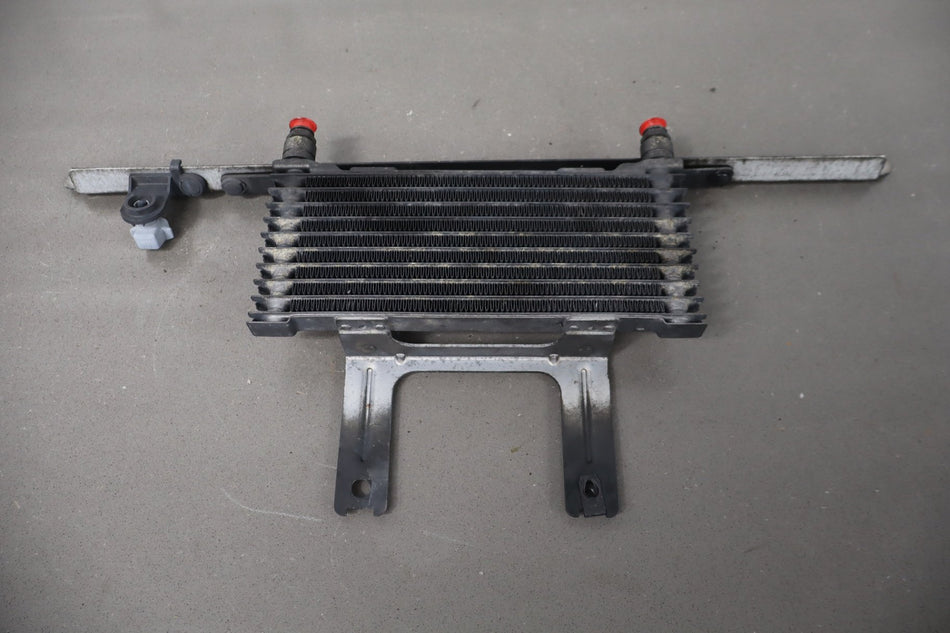 2002 Chevrolet Silverado 2500 GMT800- Transmission Oil Cooler