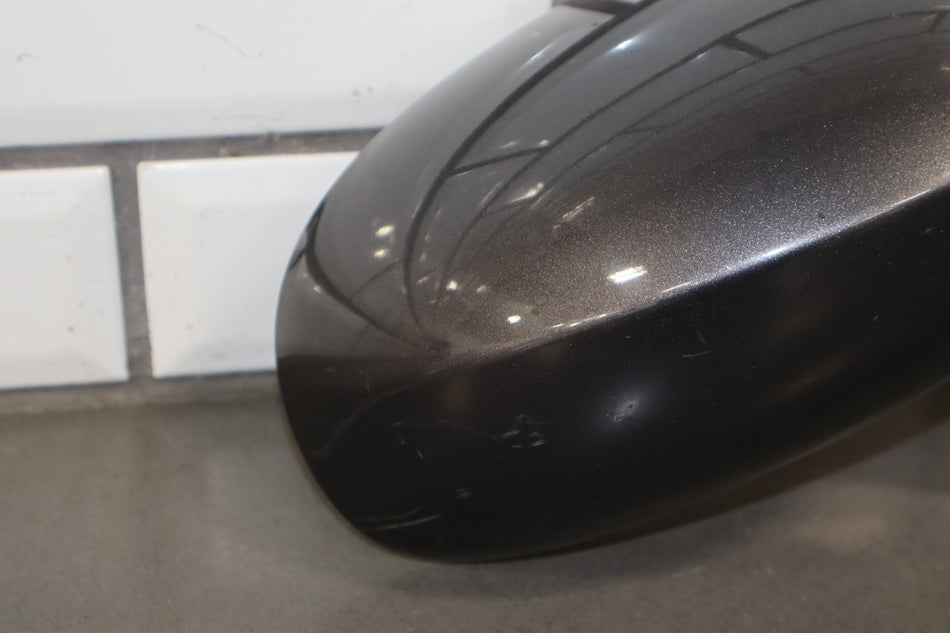 2015-19 Dodge Challenger RH Door Mirror Granite Crystal PAU