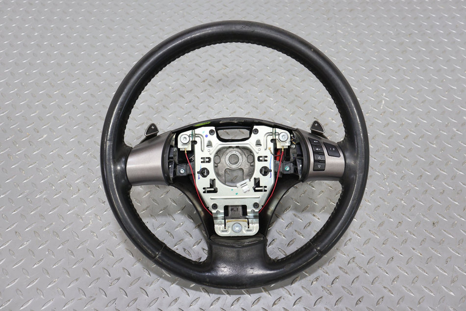 2007 Chevrolet Corvette- Steering Wheel