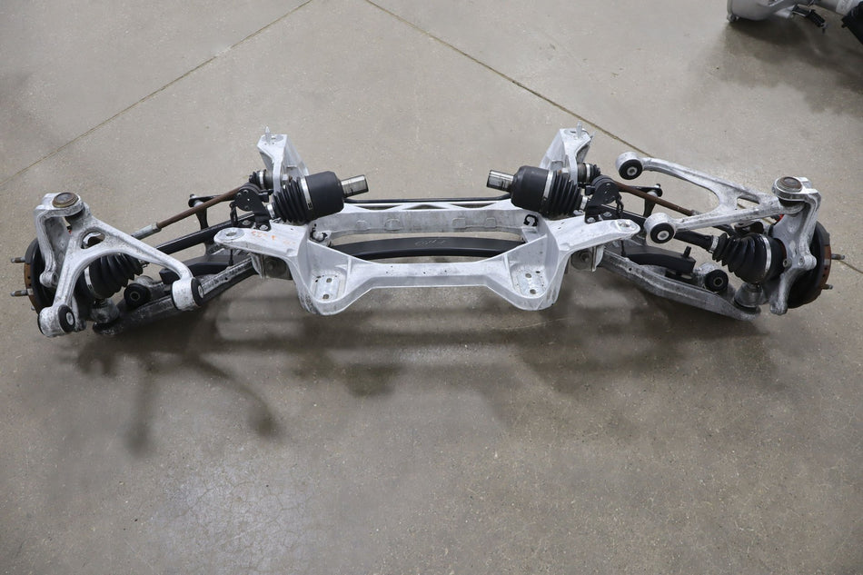 2005 Chevrolet Corvette C6- Crossmember K-Frame