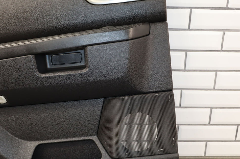 2008 Hummer H2- Rear Door Trim