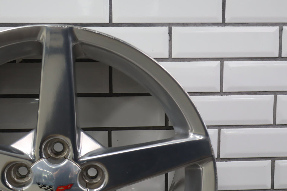 2005 Chevrolet Corvette- Wheel