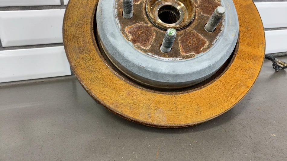 2016 Jeep Grand Cherokee- REAR KNUCKLE/STUB AXLE