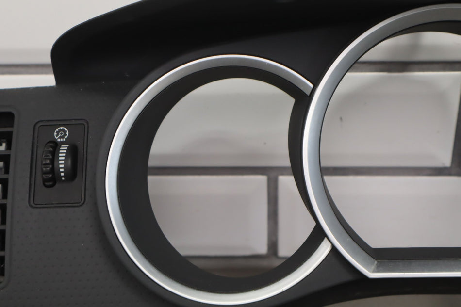 Instrument Cluster Bezel, 2005, Toyota, Tacoma