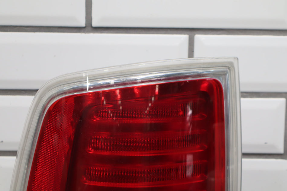 2013-2018 Ram 1500 Left LED Tail Light Chrome 68093079AC