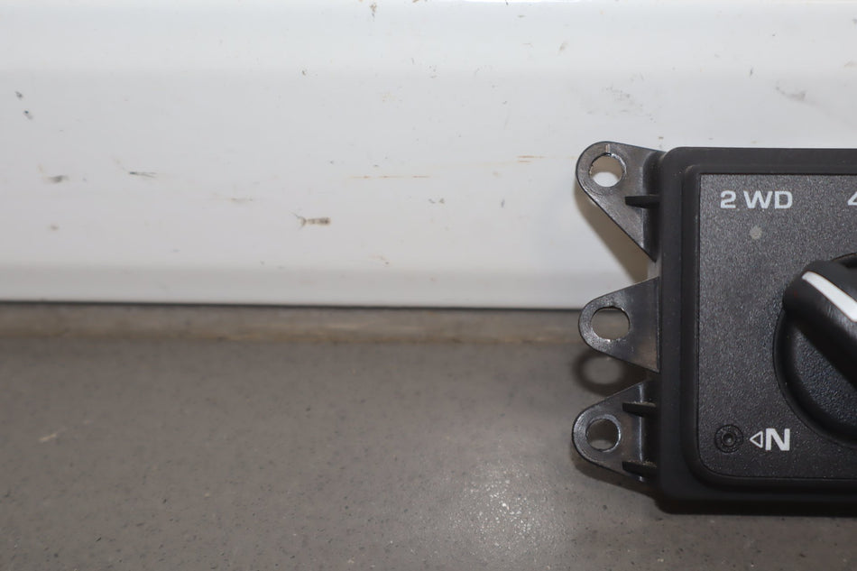 2004 Dodge Dakota Transfer Case Switch