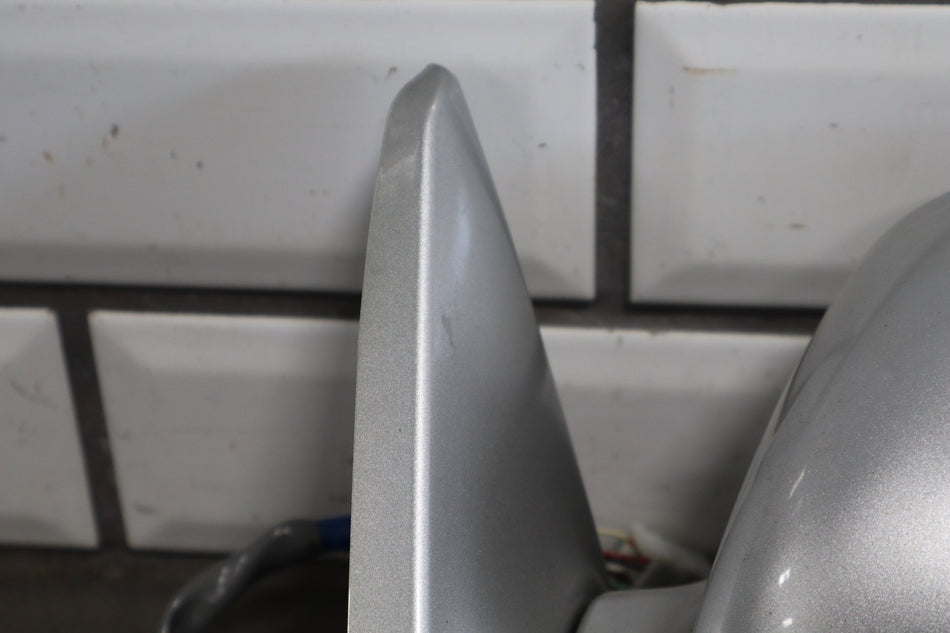 02-08 Lexus SC430 Z40 Left Mirror Silver 1C0 Memory Dim