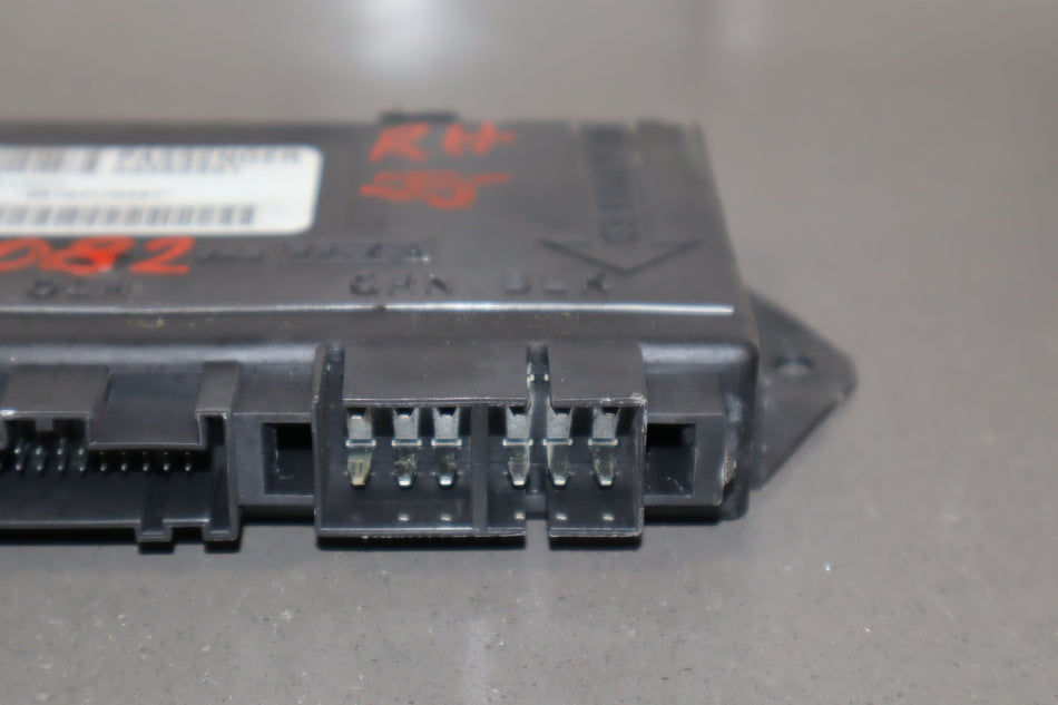 1998 Chevrolet Corvette- Chassis Control Module