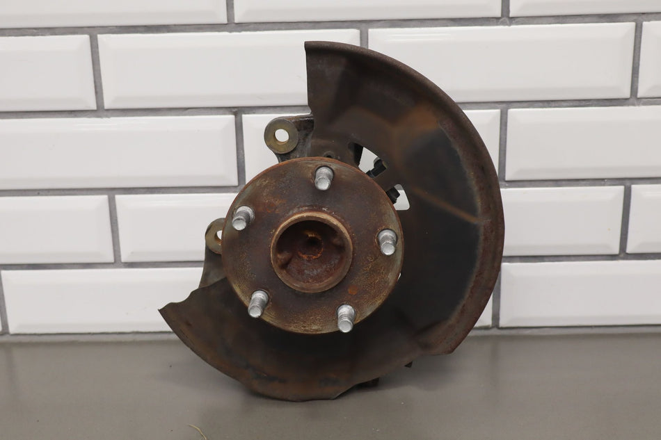 Right Front Spindle, 2005, Toyota, Tacoma