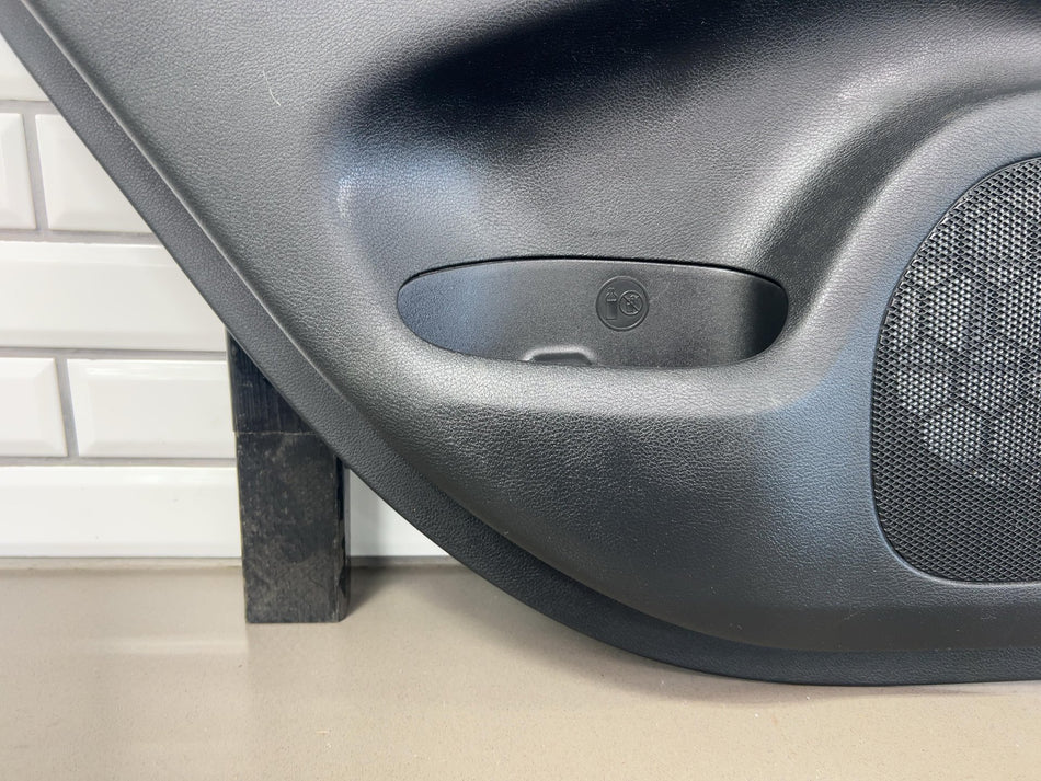 2016 Jeep Grand Cherokee Rear Door Trim OEM