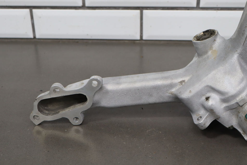 Thermostat Housing, 2002, Chevrolet, Silverado 2500