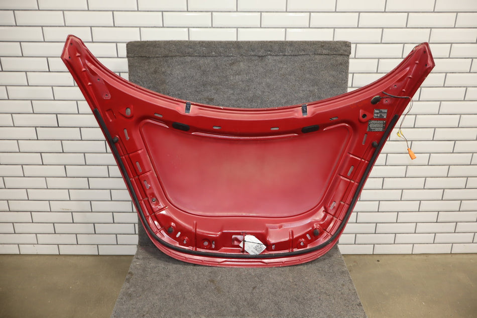 2003-2010 Volkswagen Beetle- Hood