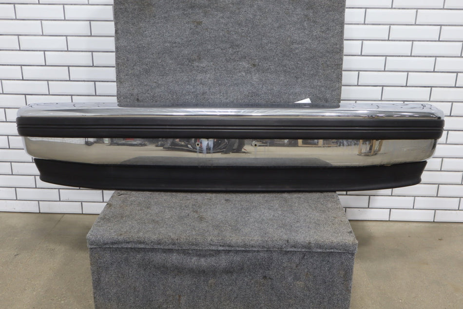 1995 Ford F-150 Front Bumper White YZ