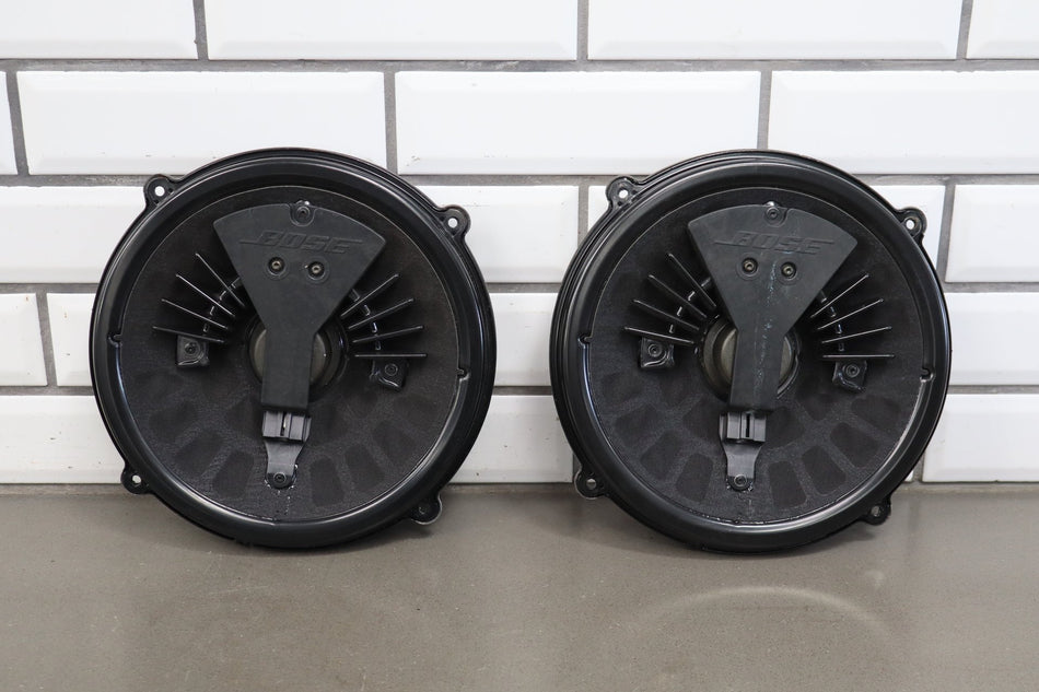 2005-2013 Chevrolet Corvette C6 Door Speakers - Pair