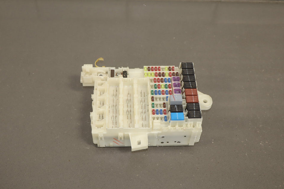 2011 Honda Fit 1.5L Gasoline Cabin Fuse Box