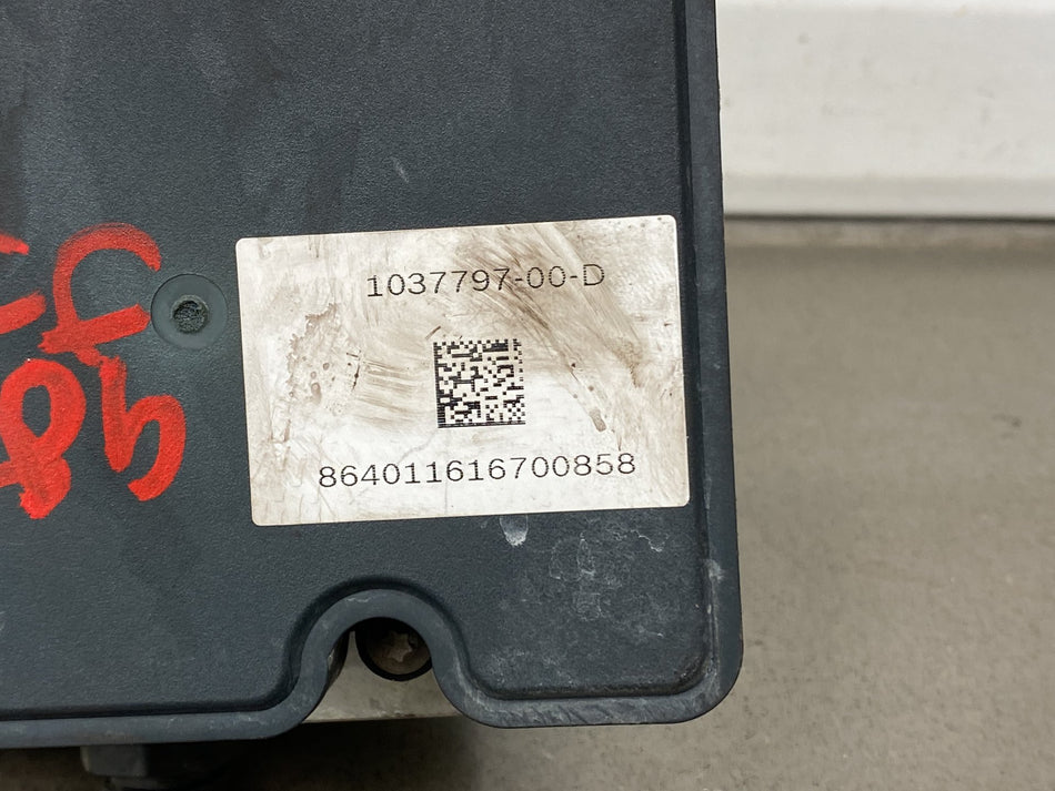 2016 Tesla Model X ABS Brake Unit OEM