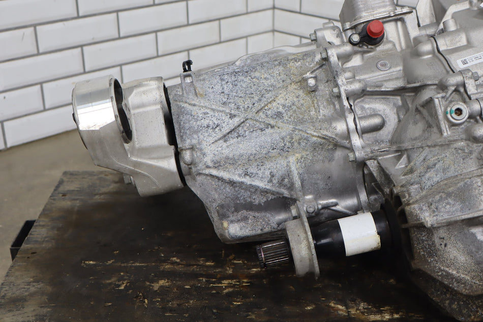 14-20 OEM Tesla Model X S AWD Front Drive Unit Electric Motor OEM