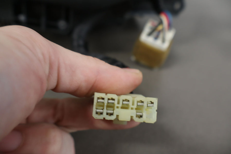 1997 Toyota Land Cruiser- Heater Core/Element