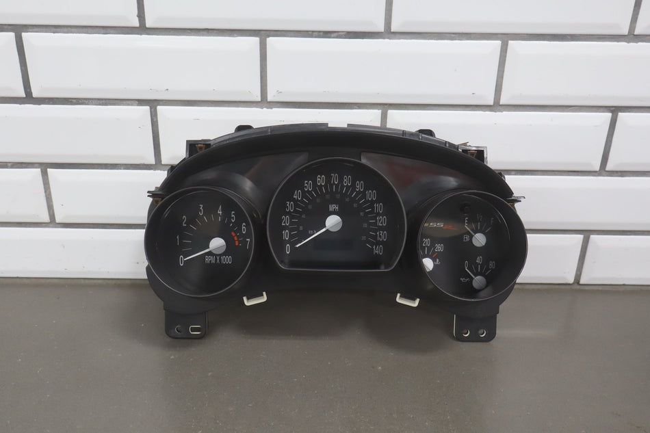 2003-2004 Chevrolet SSR Speedometer 15122162 140938 Miles