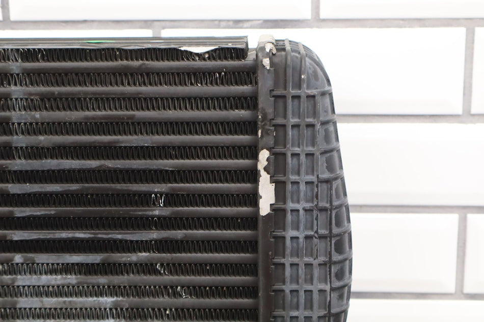 2014 Maserati Ghibli- Intercooler