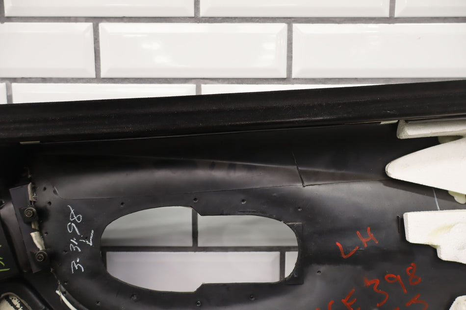 1998 Chevrolet Corvette- Left Front Door Trim