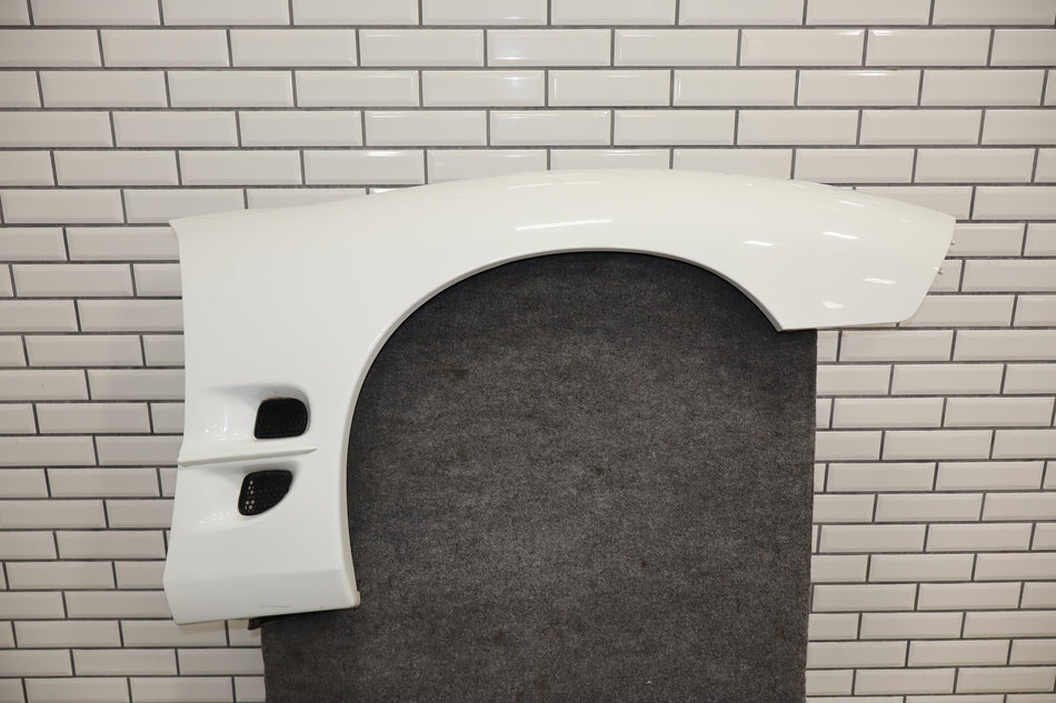 1998-2002 Pontiac Firebird, Trans Am - Right Fender Artic White
