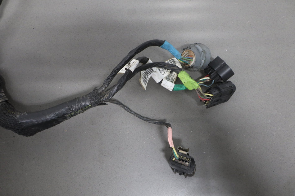 1997-2004 Chevrolet Corvette Manual Transmission Wiring Harness