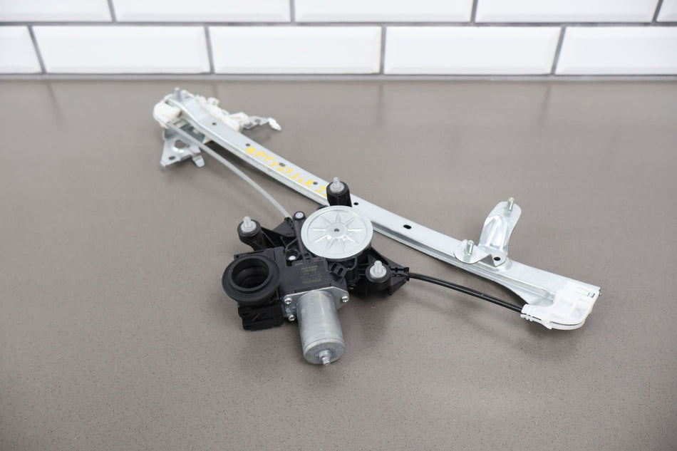 2023 Toyota GR Corolla- SIDE/REAR/CARGO REGULATOR