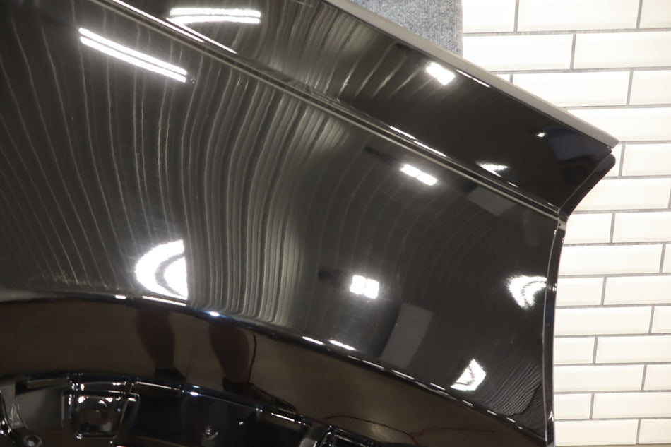 2023 Fisker Ocean Passenger Right RH Bolt On Quarter Panel (Black CBK)