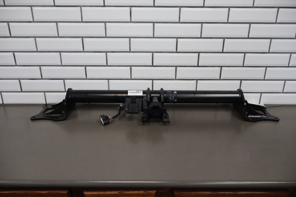 16-21 Tesla Model X Trailer Hitch Receiver w/ Wiring OEM
