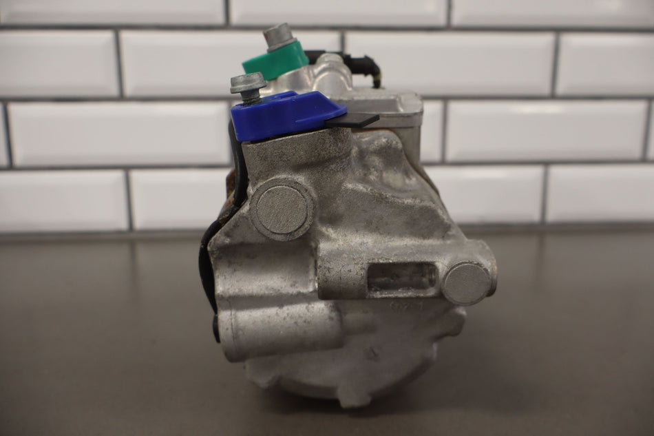 2004 Bentley Continental- A/C Compressor