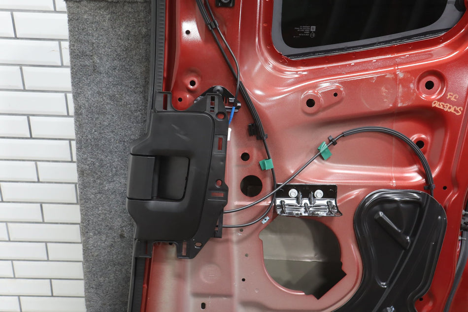2018 Chevrolet Colorado- Right Rear Door