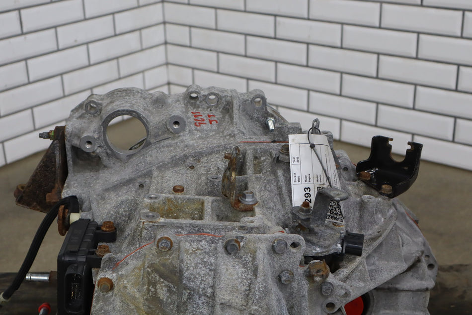 2012 Toyota Sienna FWD 3.5L Automatic Transmission
