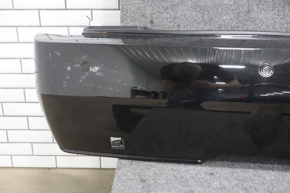 2006 Cadillac XLR- Rear Bumper