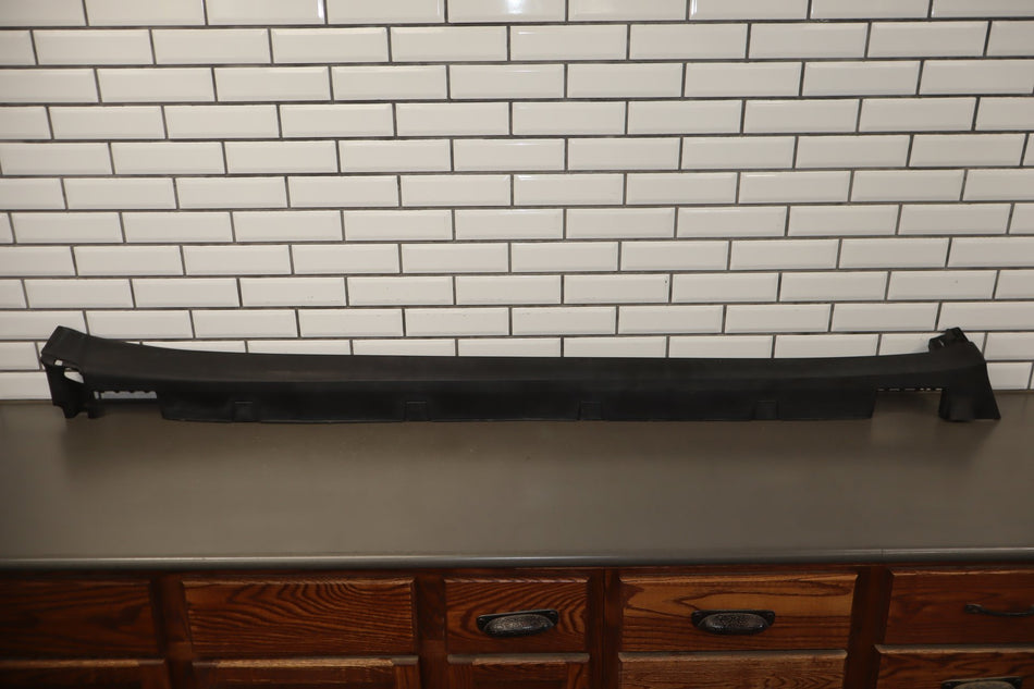 2016-2020 Tesla Model X Passenger Side Skirt Rocker Molding Sill Panel Right OEM