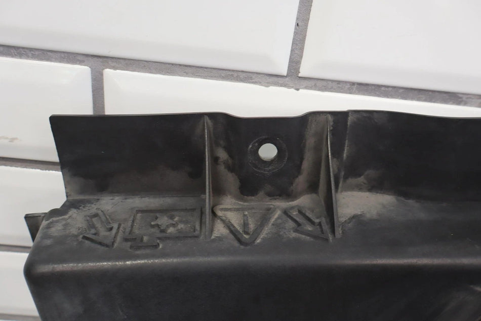 2007 Hummer H2 Fan Shroud 15183154
