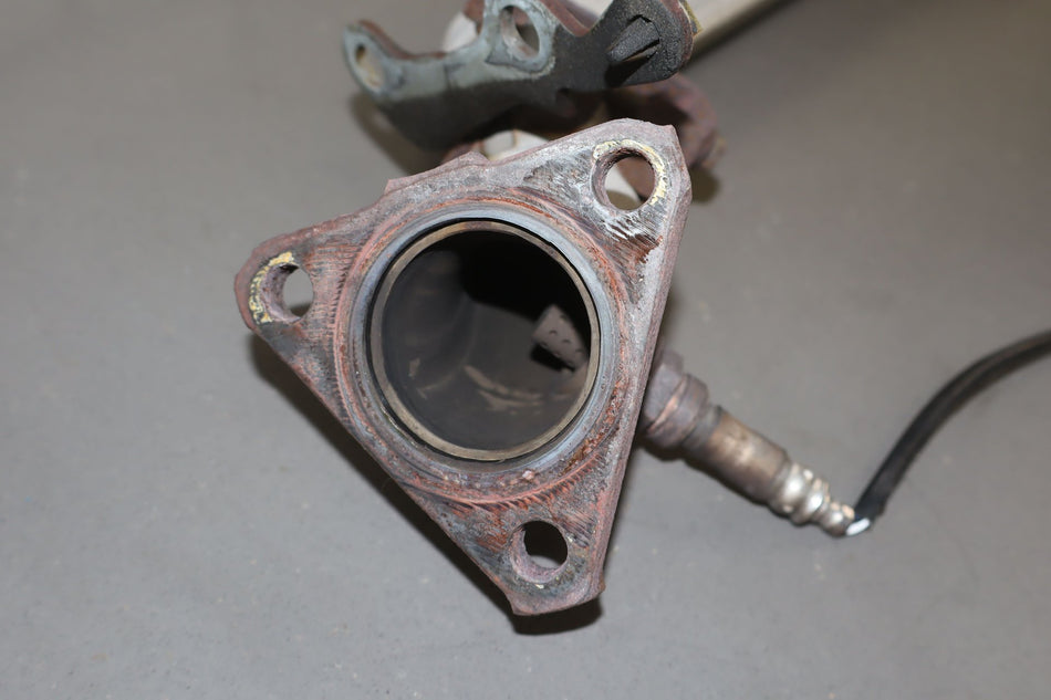 2004 Mazda MX-5 Miata- Exhaust Pipe