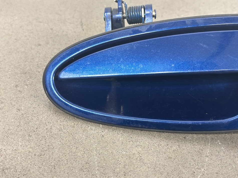 2004 Chevrolet Corvette C5 Convertible Left Driver Front Door Handle OEM GM