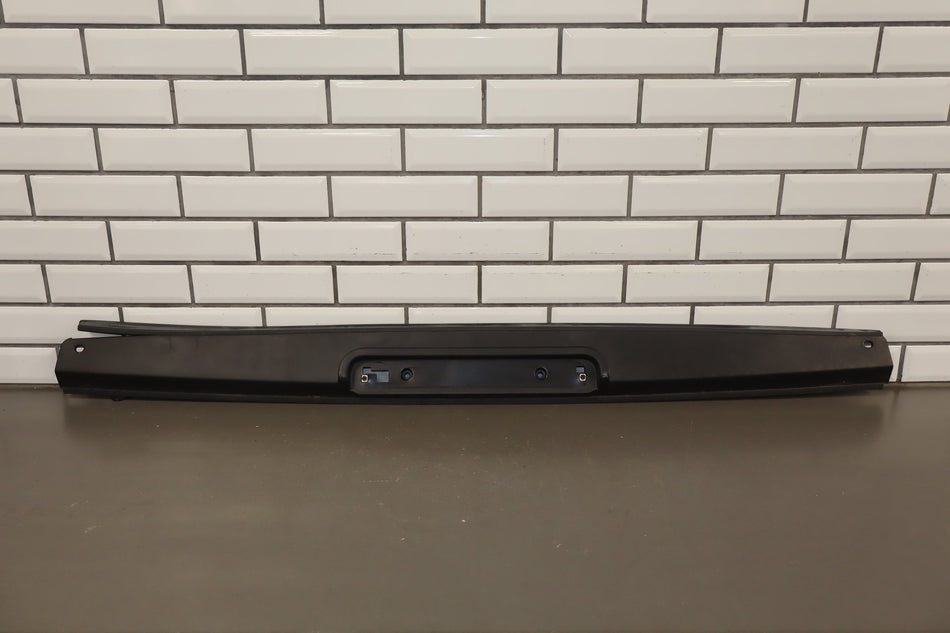 2003-2009 Hummer H2 SUV- Tailgate Upper Spoiler 15114966