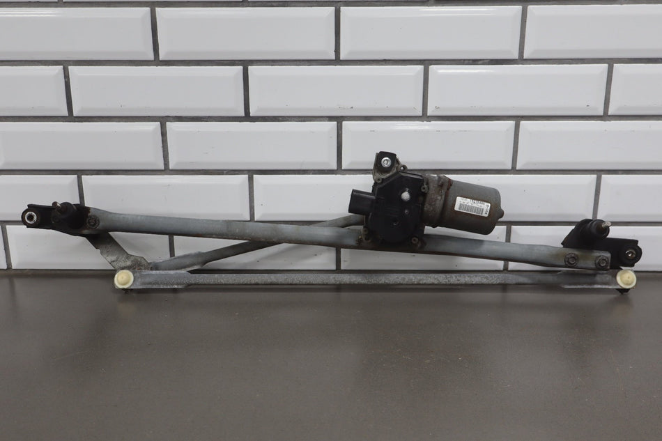 2005 GMC Sierra- Front Wiper Motor